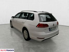 Volkswagen Golf 2019 1.6 116 KM