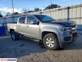Chevrolet Colorado 2020 3