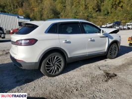 Lincoln Pozostałe 2020 2