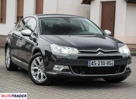 Citroen C5 2010 2.0 140 KM