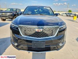 Cadillac Pozostałe 2024 2
