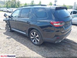 Honda Pilot 2024 3 Honda Pilot 2024 3