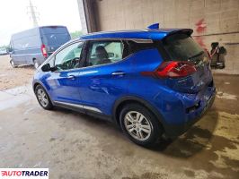Chevrolet Pozostałe 2021