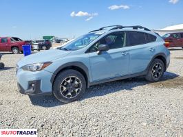 Subaru Pozostałe 2020 2