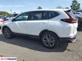 Honda CR-V 2022 1