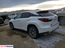 Lexus RX 2020 3