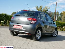 Citroen C3 2016 1.2 82 KM