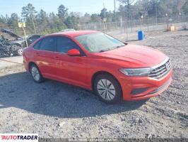 Volkswagen Jetta 2019 1 Volkswagen Jetta 2019 1