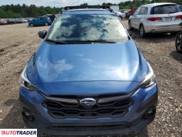Subaru Pozostałe 2024 2