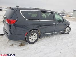 Chrysler Pacifica 2020 3