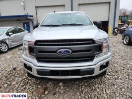 Ford Pozostałe 2019 2