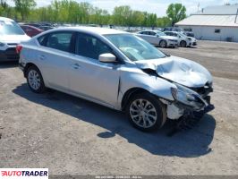 Nissan Sentra 2019 1