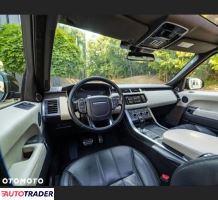 Land Rover Range Rover Sport 2016 3.0 306 KM