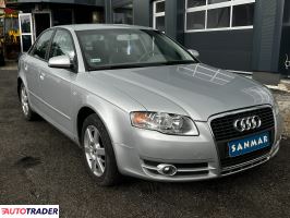 Audi A4 2005 1.6 102 KM