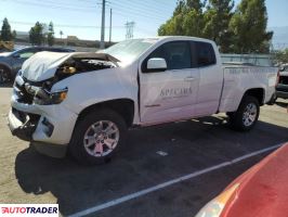 Chevrolet Colorado 2018 2