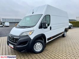 Opel Movano 2022 2.2