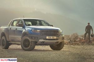 Ford Ranger 2021 0.2 213 KM Ford Ranger 2021 0.2 213 KM