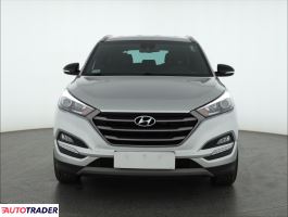 Hyundai Tucson 2018 1.7 139 KM Hyundai Tucson 2018 1.7 139 KM