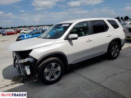 Honda Pilot 2025 3