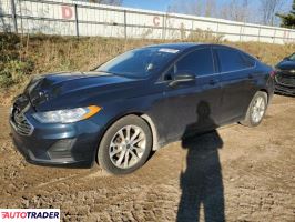 Ford Fusion - zobacz ofertę