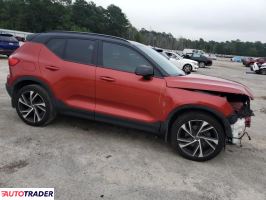 Volvo XC40 2020 2