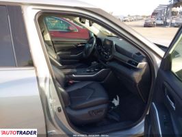 Toyota Highlander 2020 3 Toyota Highlander 2020 3