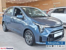 Kia Picanto 2024 1.2 58 KM