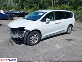 Chrysler Pacifica 2020 3 Chrysler Pacifica 2020 3