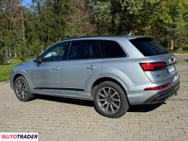 Audi Q7 2023 2 265 KM Audi Q7 2023 2 265 KM