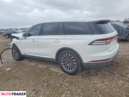 Lincoln Aviator 2020 3