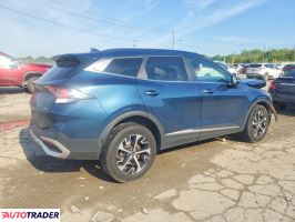 Kia Sportage 2023 1