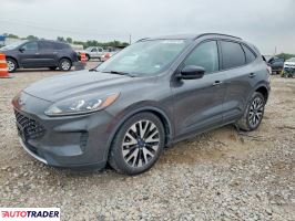 Ford Escape - zobacz ofertę