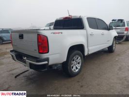 Chevrolet Colorado 2022 3 Chevrolet Colorado 2022 3
