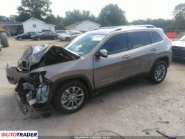 Jeep Cherokee 2020 3 Jeep Cherokee 2020 3