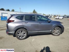 Honda CR-V 2020 1 Honda CR-V 2020 1