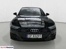 Audi A7 2023 3.0 286 KM