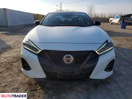 Nissan Maxima 2022 3