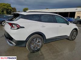 Kia Sportage 2025 2