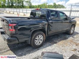 Nissan Frontier 2024 3