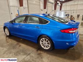 Ford Fusion 2020 2
