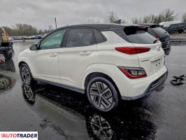 Hyundai Kona Electric 2022