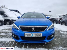 Peugeot 308 2021 1.2 110 KM