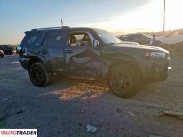 Toyota Pozostałe 2024 4