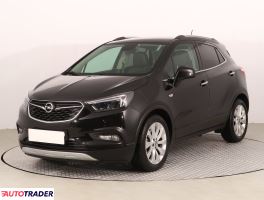 Opel Mokka 2018 1.6 134 KM