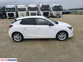 Opel Corsa 2022 1.2 100 KM