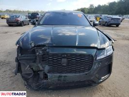 Jaguar XF 2021 2 Jaguar XF 2021 2
