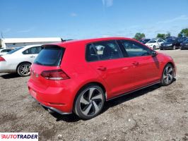 Volkswagen Golf 2020 2 Volkswagen Golf 2020 2