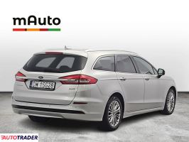 Ford Mondeo 2022 2.0 140 KM Ford Mondeo 2022 2.0 140 KM