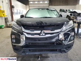 Mitsubishi Outlander 2021 2