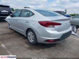 Hyundai Elantra 2020 2 Hyundai Elantra 2020 2